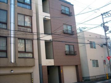 川邊マンション