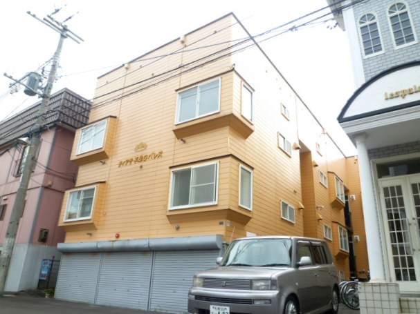 ティアラ平岸Gパレス