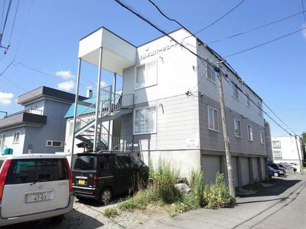 YM本通パークコート