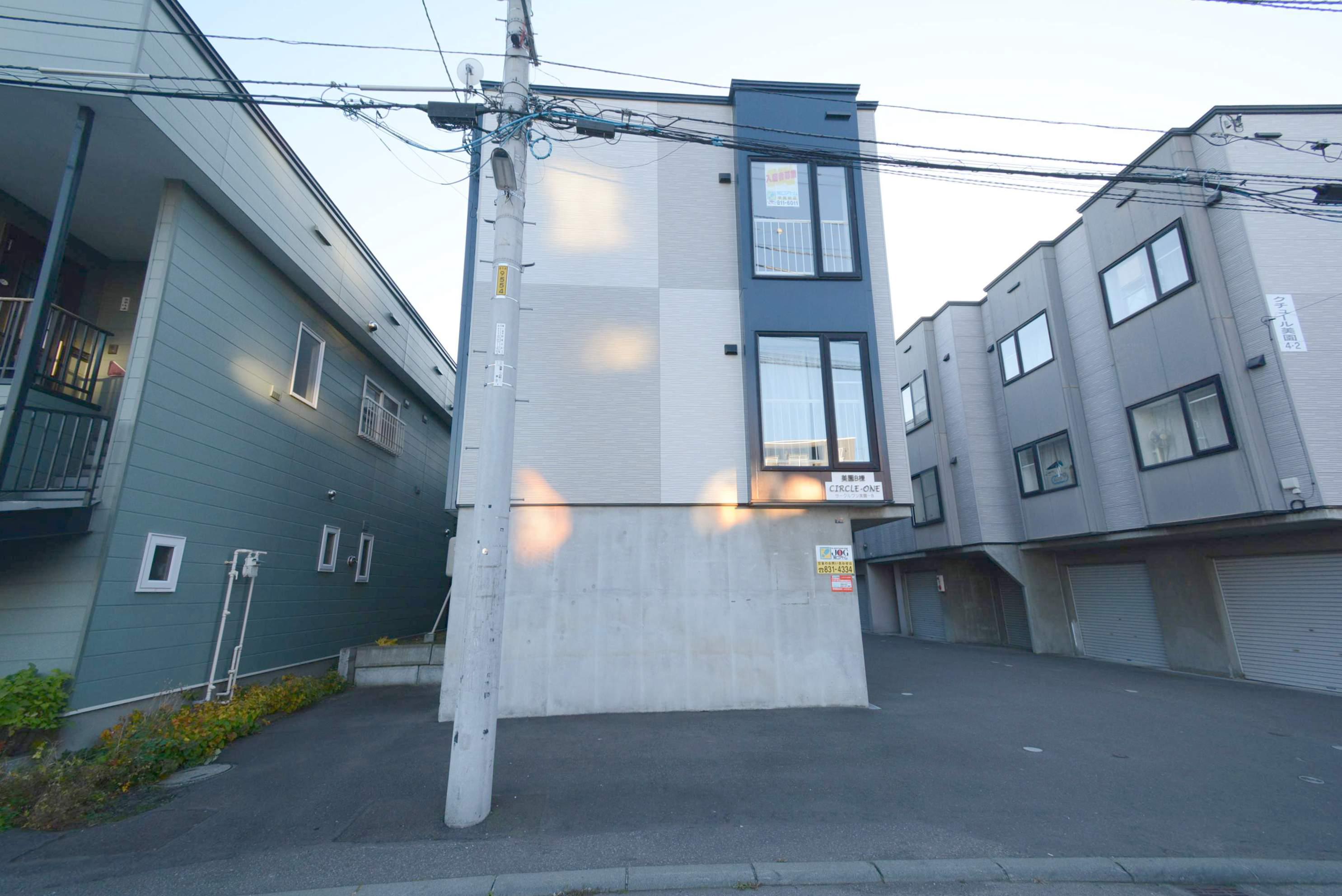 サークルⅠ美園B棟