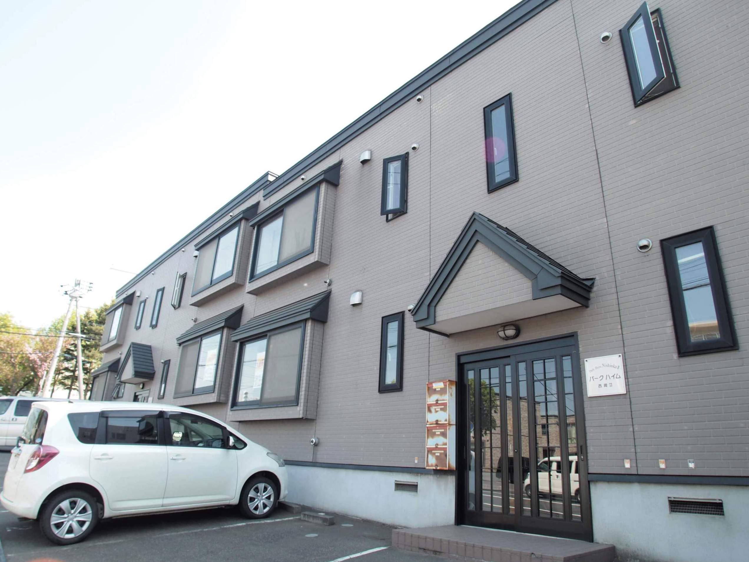 パークハイム西岡Ⅱ