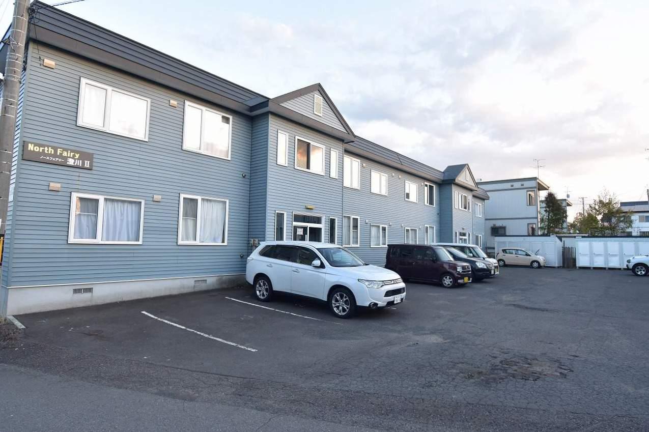ノースフェアリー澄川Ⅱ