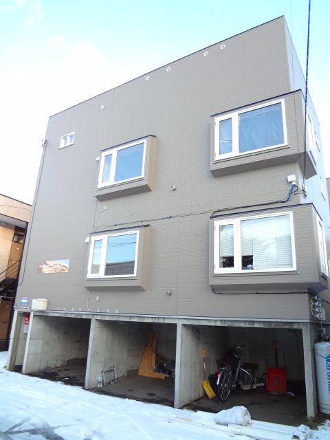 月寒原レジデンス(1LDK/1階)