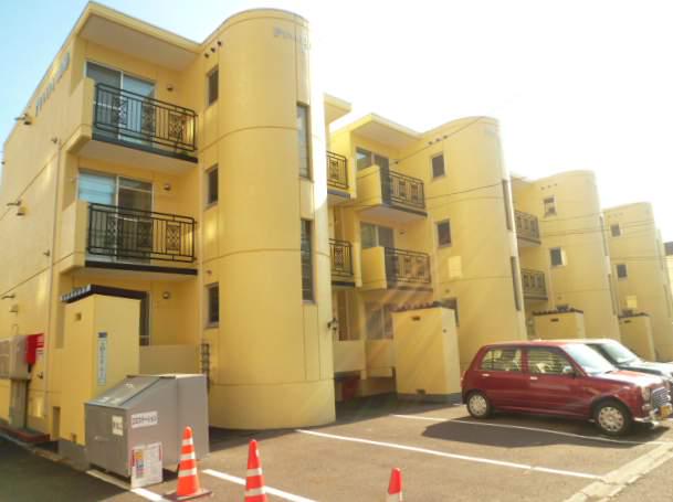 PIVOT山鼻E(2LDK/3階)