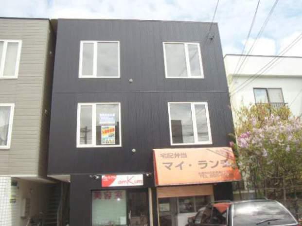 パストラル(1DK/3階)