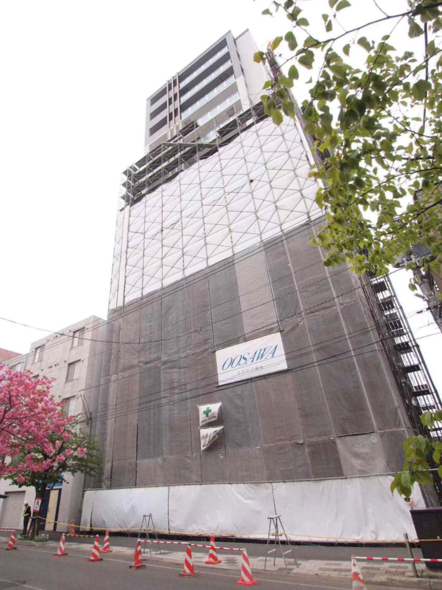 サンコート本郷通ガーデンヒルズ(1LDK/7階)