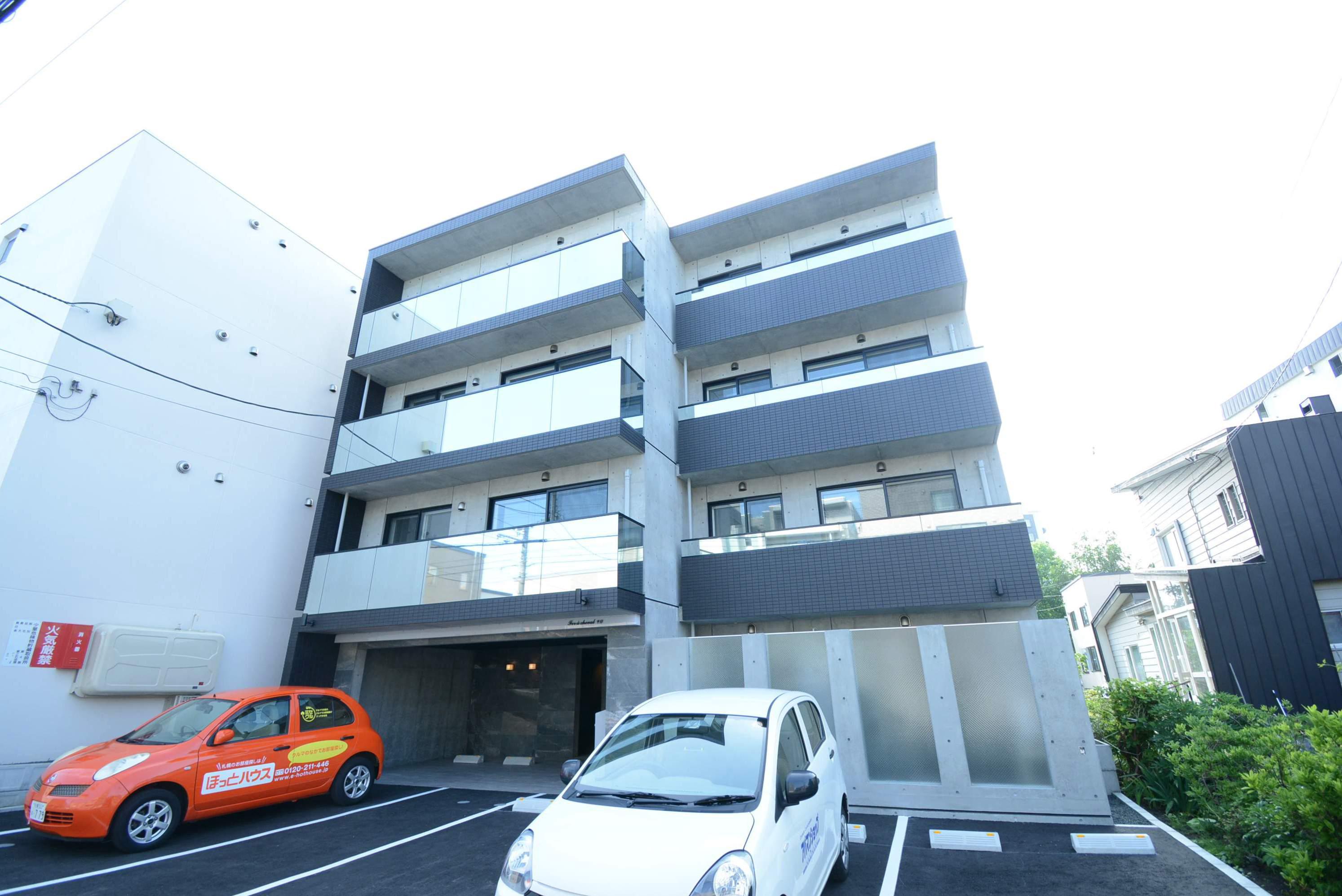 フェーラ シュヴァル平岸