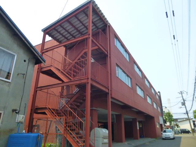 上町パークハイツ