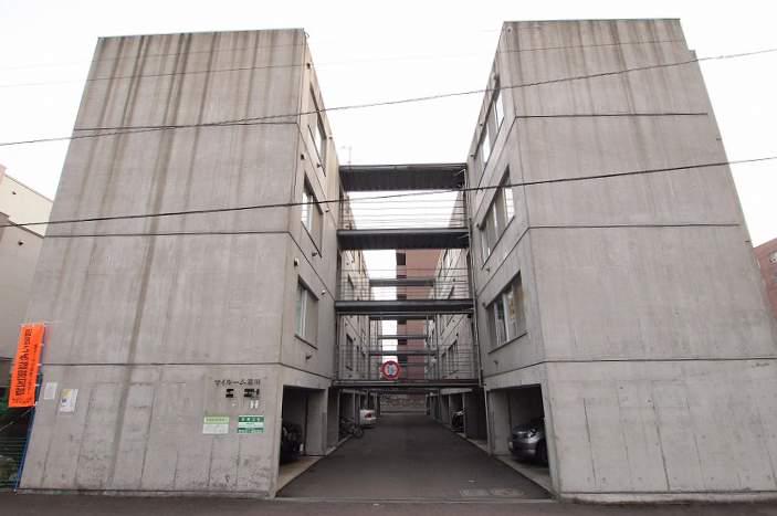 マイルーム澄川