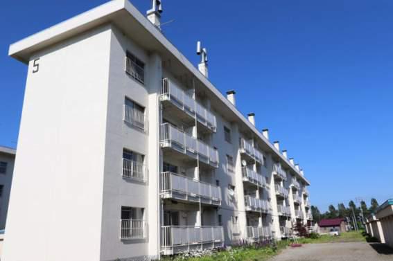 ビレッジハウス 福住 4