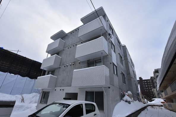 ルチアーノ山鼻