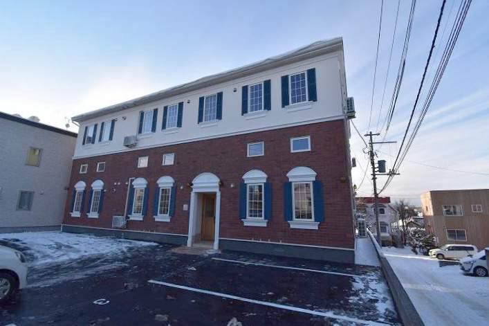 PRIMA GEMMA壱番館(1K/1階)