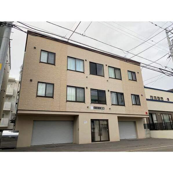 ユーコート南平岸