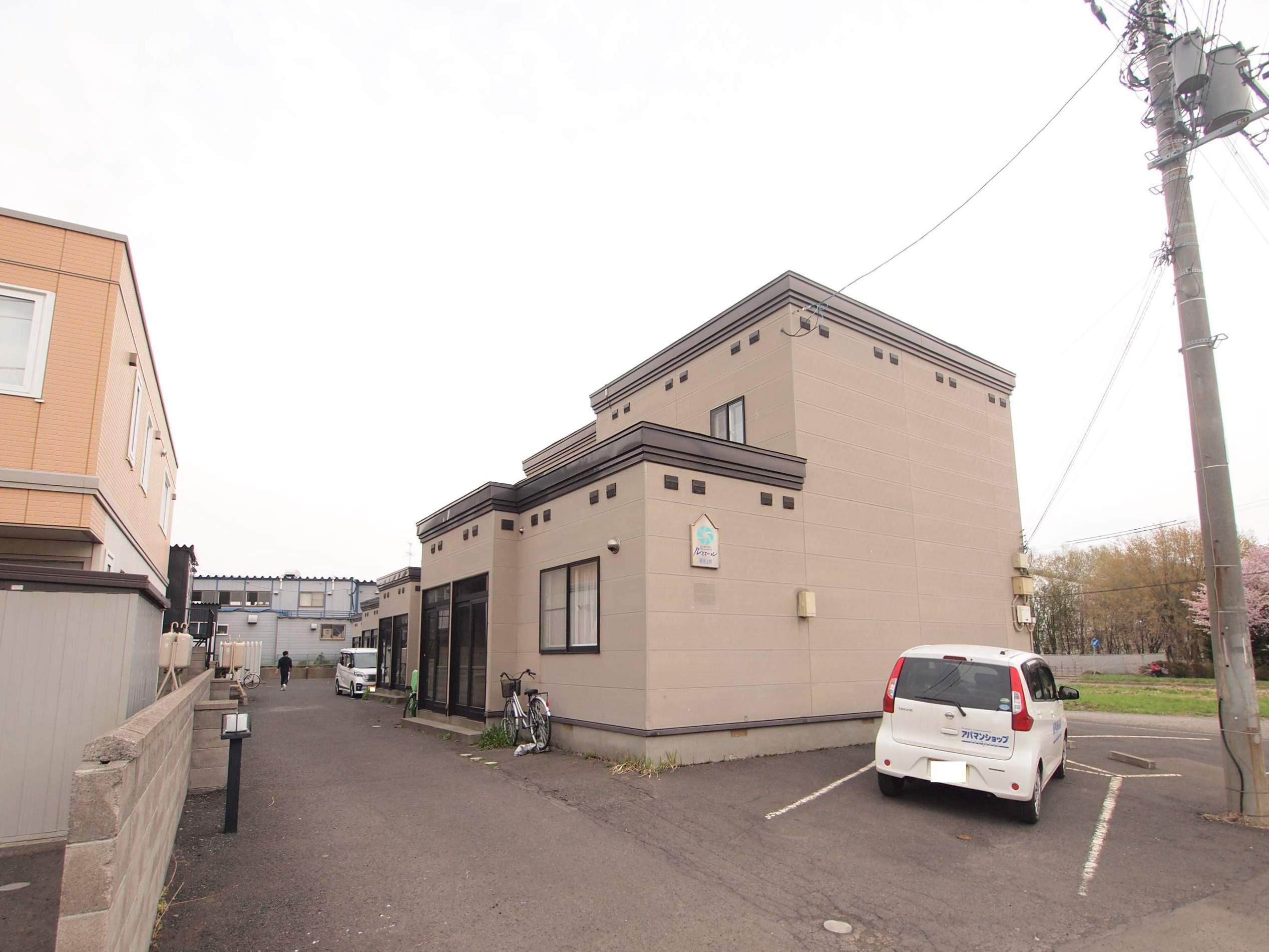 ルミエール菊水上町