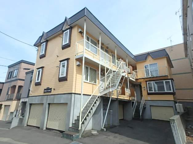 プライマリハウス(1DK/2階)