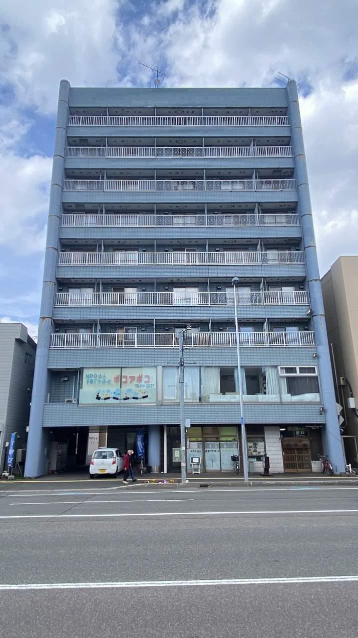 ニューライフ豊平(ワンルーム/6階)