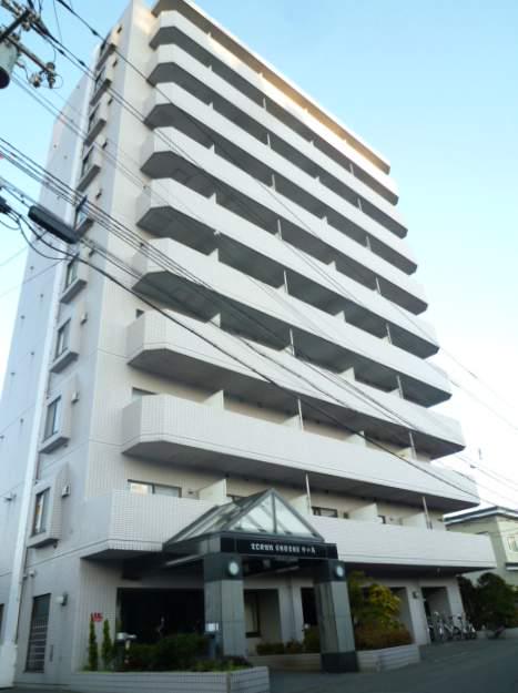 トーカン中の島キャステール(ワンルーム/3階)