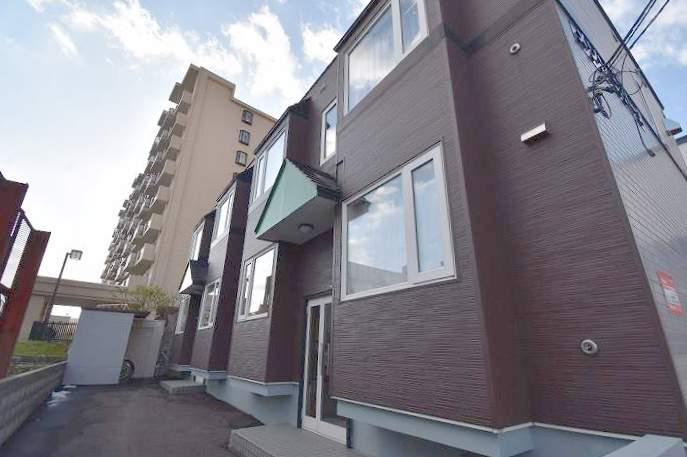 メゾンコリーヌ(1K/2階)