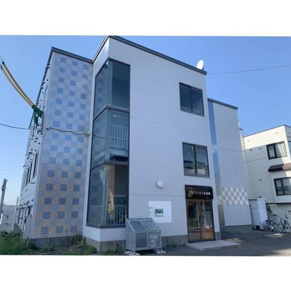 アビアシオン参番館