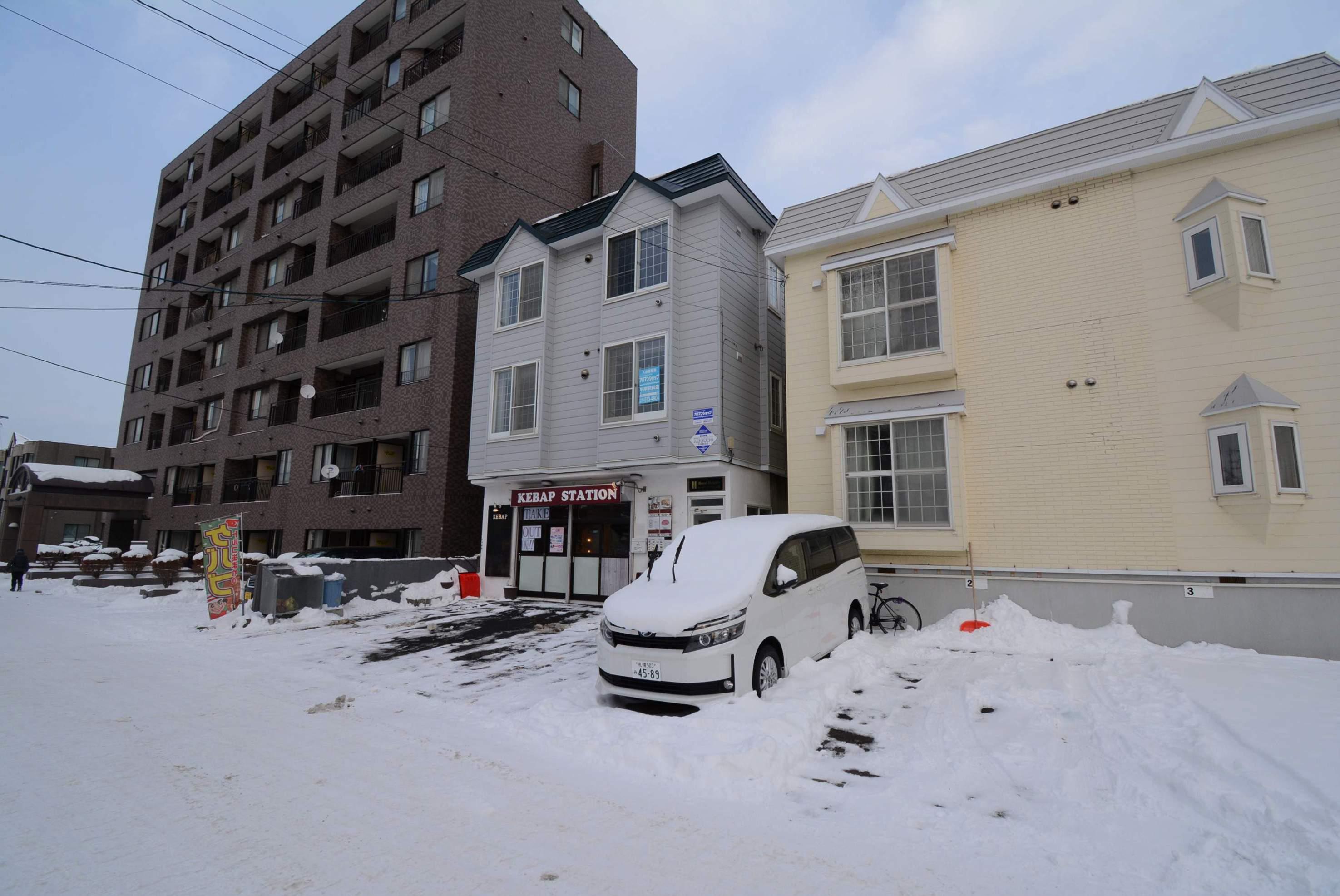 ローヤルハイツみはらし公園(ワンルーム/3階)