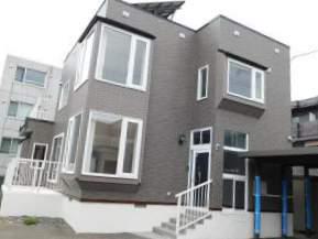 札幌市東豊線 福住駅 徒歩4分 2階建 築37年