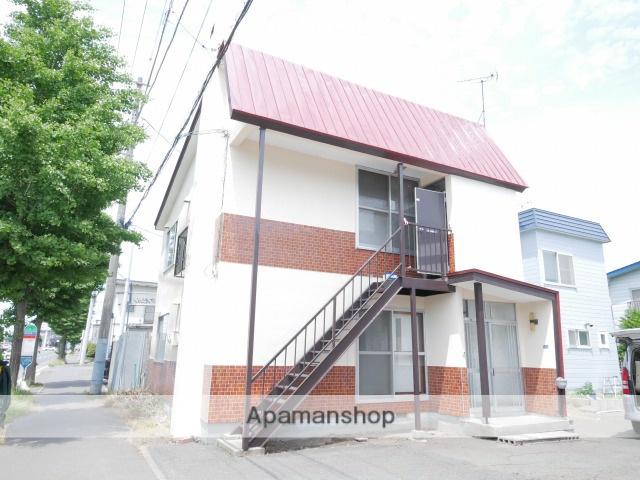 千歳線 白石駅(ＪＲ北海道) 徒歩25分 2階建 築41年