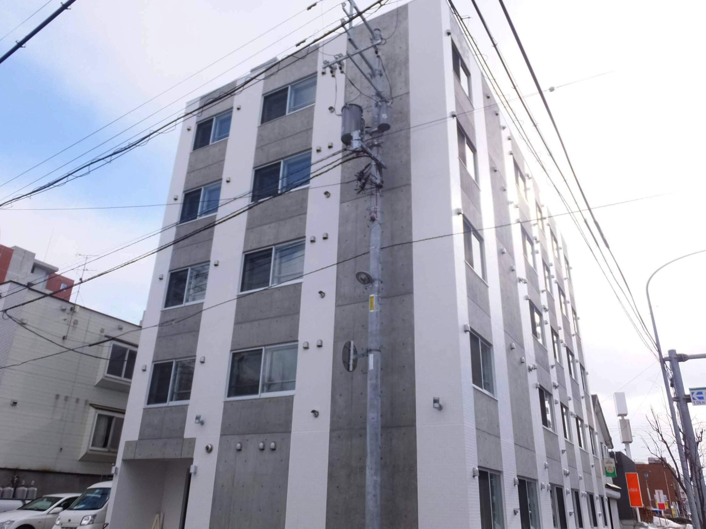 ノースポイント東札幌(2LDK/3階)