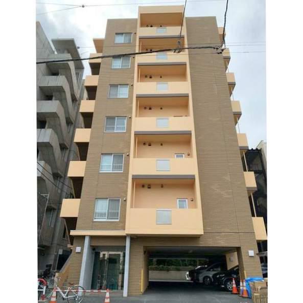 パルティーレ山鼻(2LDK/6階)