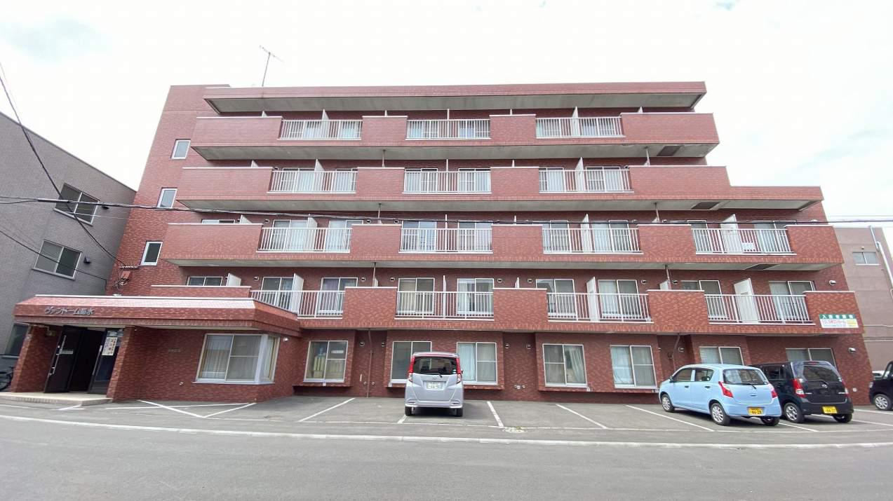 ヴァンド-ム菊水(ワンルーム/5階)