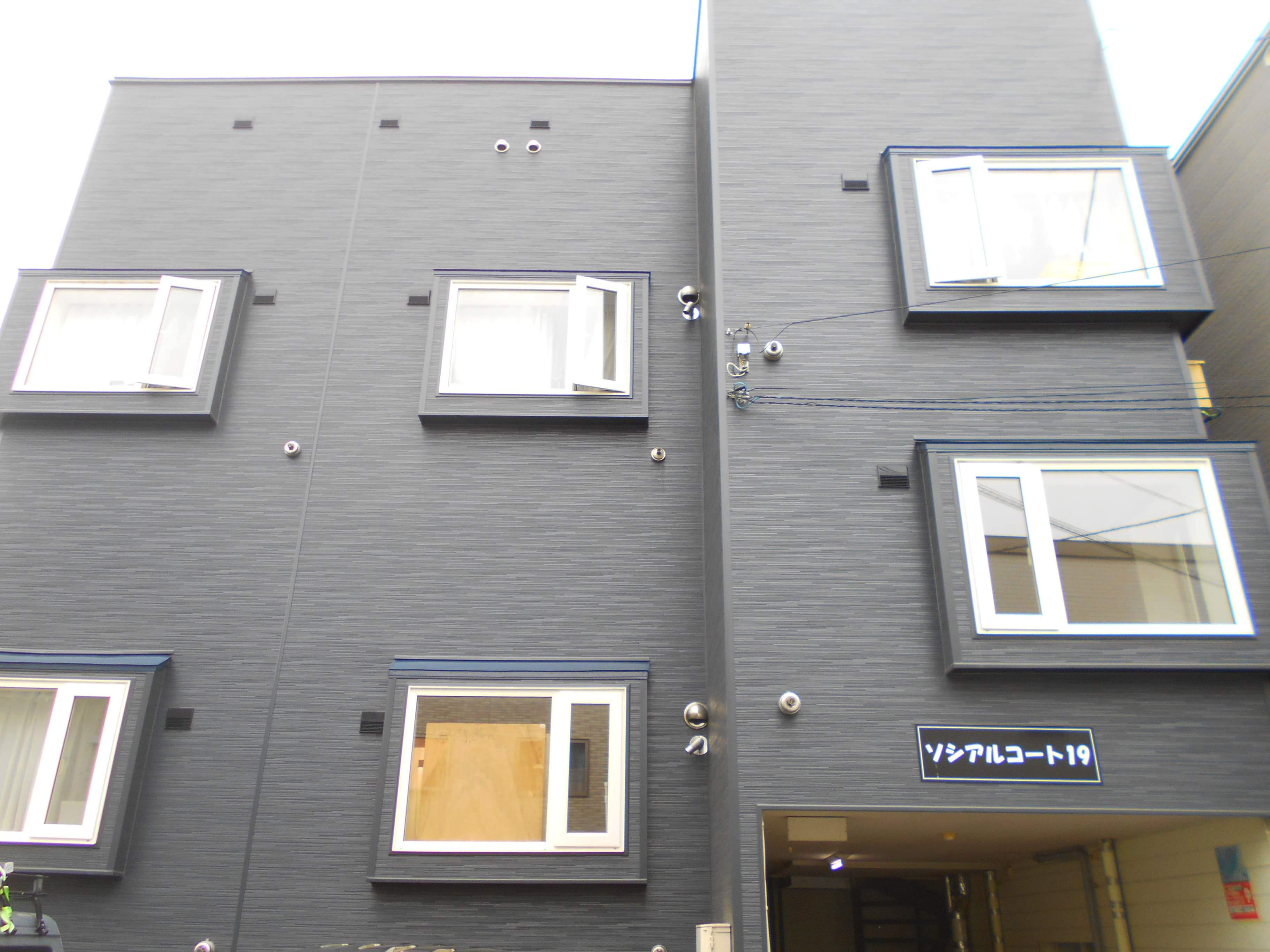 ソシアルコート19(ワンルーム/2階)