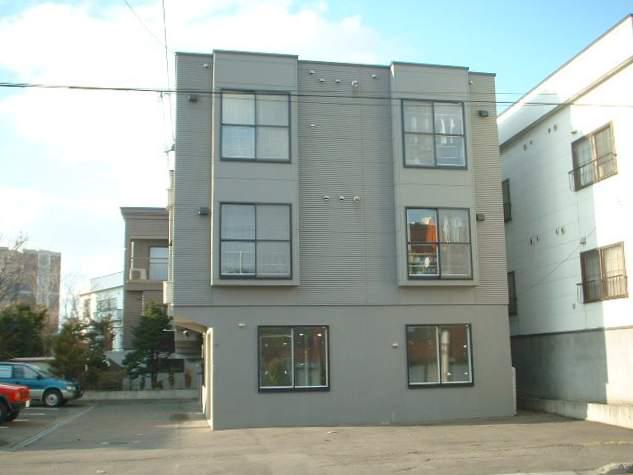 AKライフ美園(1DK/2階)