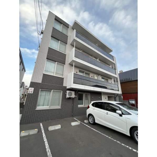 クラリス南平岸Ⅱ