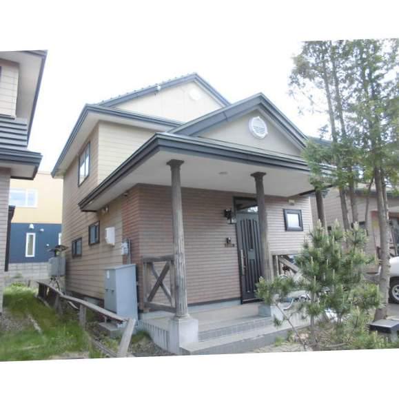 札幌市南北線 真駒内駅 徒歩12分 2階建 築30年