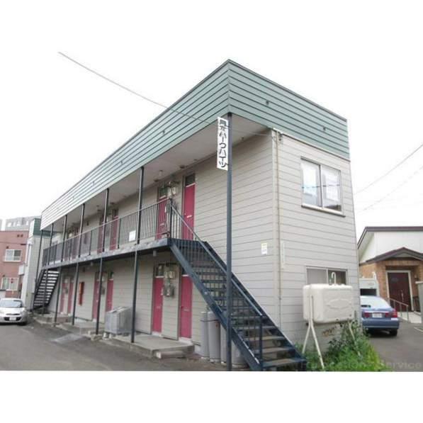 月寒パークハイツ