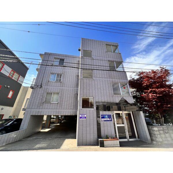 LEE SPACE旭ヶ丘(2LDK/4階)