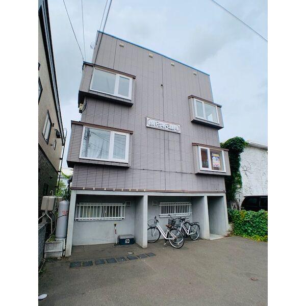 リバーサイド澄川