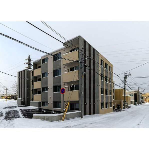 ラフィナート南郷通