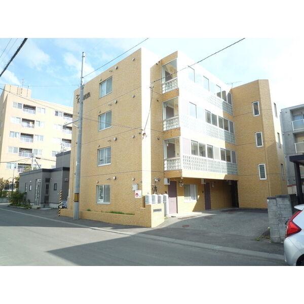 コーポかなや(2LDK/3階)