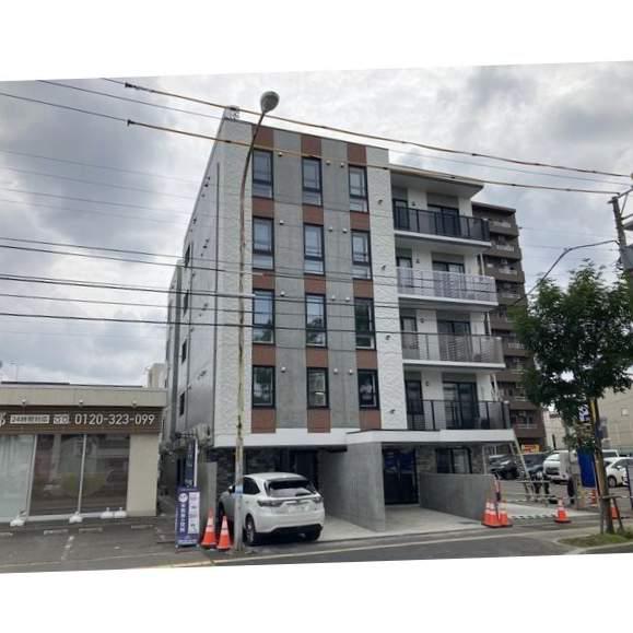 YU-COURT南郷7丁目