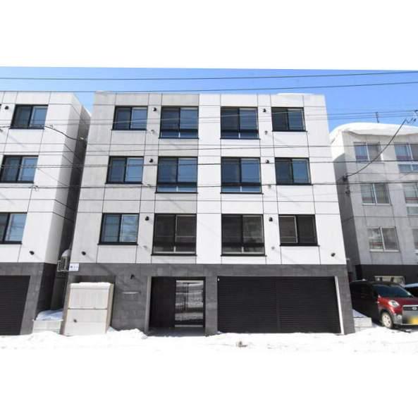 レジデンス南郷通16丁目北 A