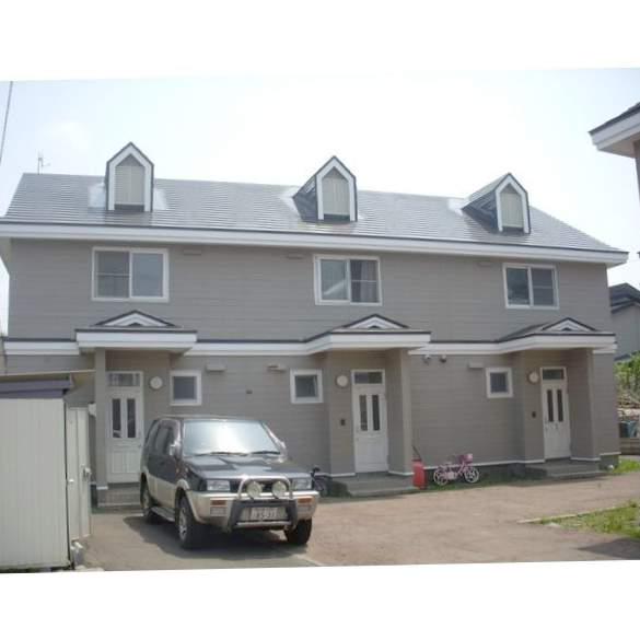 タウンハウス　ヴァルムＢ棟(3LDK)