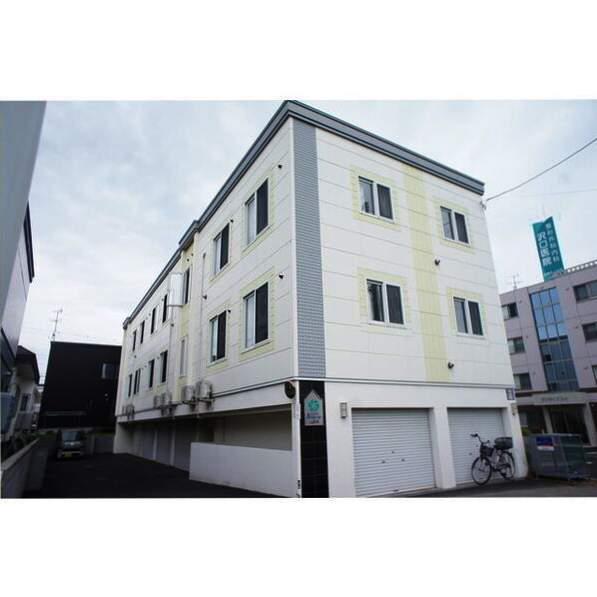 ルミエール北郷2-4