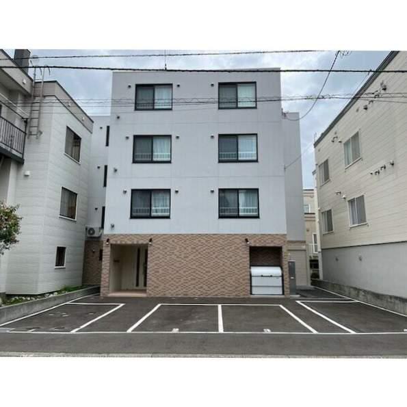 プルメリア栄通(1LDK/1階)