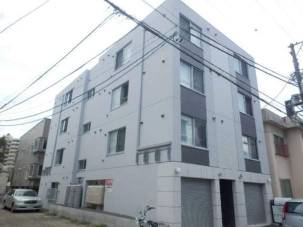 ラフィーネ学園前