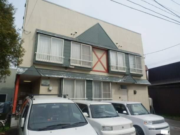 タウニーハイム(2DK/1階)