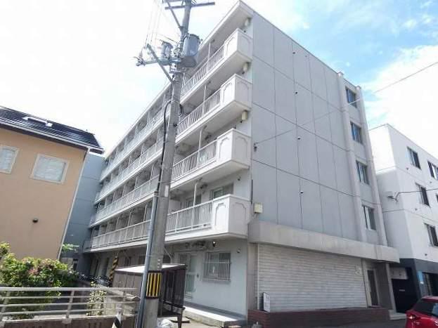 アルファレジデンス北22条