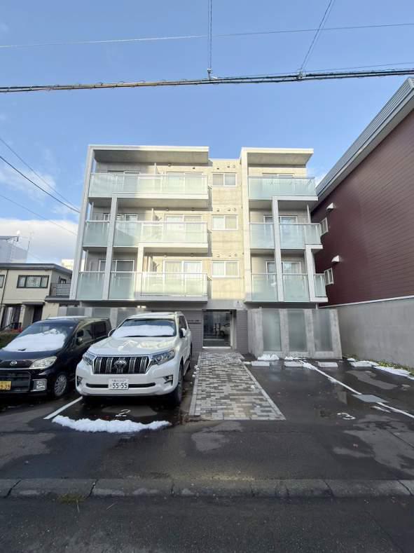 LA.GARBO 本郷(1LDK/3階)