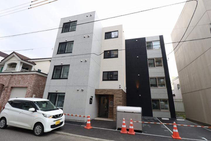 GIRAFFE東札幌