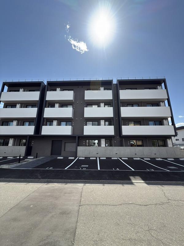 S-RESIDENCE南郷CLARITY