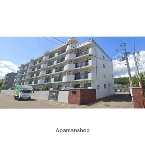 じょうてつ真駒内南町ドエル